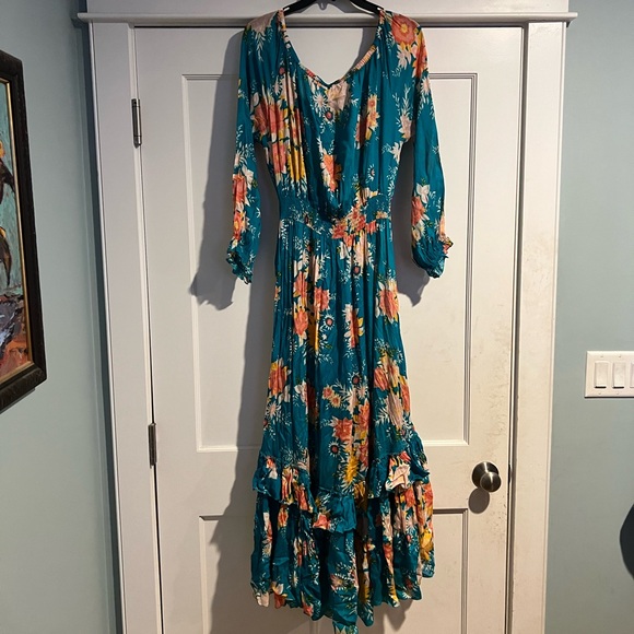 Spell Jagger Dress - Sz. M - NWT - Picture 8 of 11